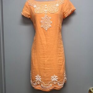 Lilly Pulitzer beaded dress